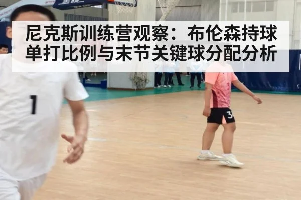 尼克斯训练营观察:布伦森持球单打比例与末节关键球分配分析