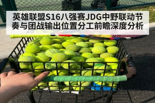 英雄联盟S16八强赛JDG中野联动节奏与团战输出位置分工前瞻深度分析